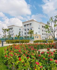 التقديم للمدينة الجامعية بجامعة الإسماعيلية الجديدة الأهلية