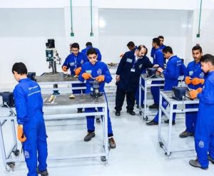 دليل التقديم لمدارس التكنولوجيا التطبيقية 2026/2027