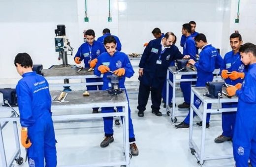 دليل التقديم لمدارس التكنولوجيا التطبيقية 2026/2027