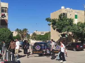 هدوء وانضباط بلجان الثانوية العامة بجنوب سيناء مع انطلاق امتحاني الكيمياء والجغرافيا 2 الثانوية العامة بجنوب سيناء