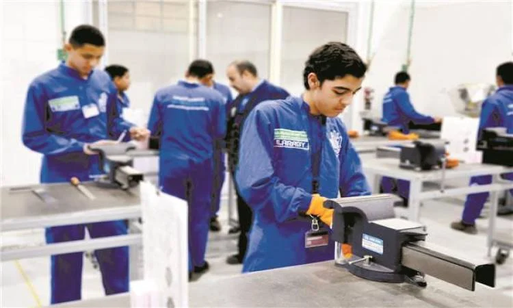 IMG 4510 قائمة مدارس بعد الإعدادية 2027 بدائل الثانوية العامة.. تعرف على قائمة مدارس بعد الإعدادية 2027 موقع في الجامعة