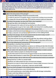 IMG 4664 مراجعة إنجليزي استعد للامتحان النهائي.. مراجعة إنجليزي تغطي المنهج بالكامل لطلاب الثانوية العامة 2026 موقع في الجامعة