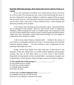 IMG 4688 1 الإنجليزي للثانوية العامة 2026 مراجعة ليلة الامتحان.. 42 سؤالًا متوقعًا بالإجابات في الإنجليزي للثانوية العامة 2026 موقع في الجامعة