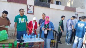 طلاب الثانوية العامة