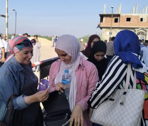 مياه وحلوى وابتسامة.. تعليم بورسعيد يساند طلاب الثانوية العامة 2026 بلفتة إنسانية 2 طلاب الثانوية العامة 2026