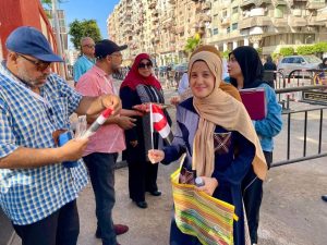 IMG 4757 طلاب الثانوية العامة 2026 مياه وحلوى وابتسامة.. تعليم بورسعيد يساند طلاب الثانوية العامة 2026 بلفتة إنسانية موقع في الجامعة