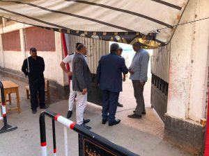 انتظام امتحانات الثانوية العامة بالدقهلية.. والمحافظ يشدد على توفير المناخ الآمن للطلاب 3 IMG 4776 امتحانات الثانوية العامة انتظام امتحانات الثانوية العامة بالدقهلية.. والمحافظ يشدد على توفير المناخ الآمن للطلاب موقع في الجامعة
