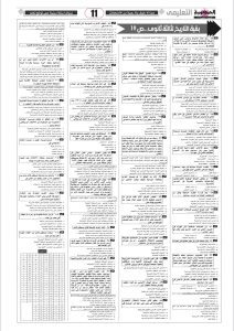 IMG 4868 التاريخ للثانوية العامة 2026 الخلاصة في التاريخ للثانوية العامة 2026.. 105 سؤالًا شاملًا بالإجابات موقع في الجامعة