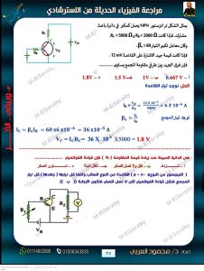 IMG 4942 الخلاصة في الفيزياء 2026 الخلاصة في الفيزياء 2026.. 40 صفحة مراجعة شاملة وأسئلة بالإجابات موقع في الجامعة