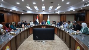 الجيزة تراجع أوضاع 12 كيانًا تعليميًا