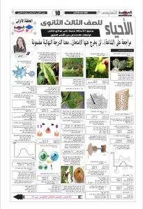 IMG 5674 المناعة في الأحياء مراجعة على المناعة في الأحياء.. 115 سؤالًا بالإجابات لطلاب الثانوية العامة 2026 موقع في الجامعة