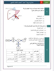 الخلاصة في الأحياء للثانوية العامة.. 21 سؤالًا بالإجابات لمراجعة ليلة الامتحان 2026 4 IMG 5752 الأحياء للثانوية العامة الخلاصة في الأحياء للثانوية العامة.. 21 سؤالًا بالإجابات لمراجعة ليلة الامتحان 2026 موقع في الجامعة