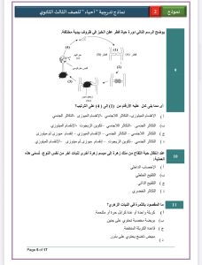 الخلاصة في الأحياء للثانوية العامة.. 21 سؤالًا بالإجابات لمراجعة ليلة الامتحان 2026 5 IMG 5753 الأحياء للثانوية العامة الخلاصة في الأحياء للثانوية العامة.. 21 سؤالًا بالإجابات لمراجعة ليلة الامتحان 2026 موقع في الجامعة