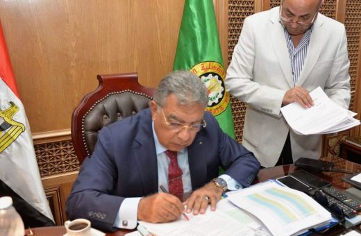 IMG 5857 الأحياء بحد أدنى 245 درجة.. اعتماد تنسيق أولى ثانوي 2026 بالدقهلية موقع في الجامعة