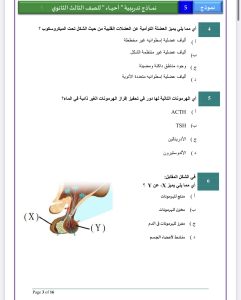 IMG 5861 مراجعة الأحياء 2026 مراجعة الأحياء 2026.. 29 سؤالًا بالإجابات على أهم نقاط المنهج لطلاب الثانوية العامة موقع في الجامعة