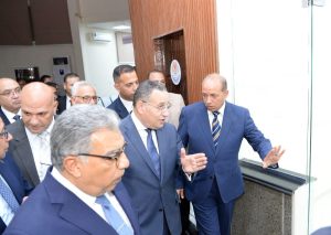 IMG 5885 مجمع الخدمات الجديد بجامعة المنصورة بتكلفة 25 مليون جنيه.. افتتاح مجمع الخدمات الجديد بجامعة المنصورة لدعم التحول الرقمي موقع في الجامعة