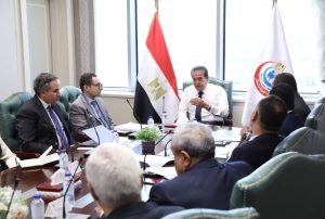 وزير الصحة يبحث مع جامعة فيينا آخر مستجدات تطوير مستشفى هليوبوليس 2 وزير الصحة يبحث مع جامعة فيينا