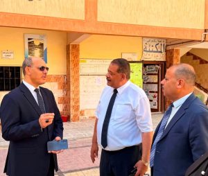 تعليم الإسكندرية: انتظام لجان امتحانات الدور الثاني لصفوف النقل وتشديد على حظر الهواتف 3 IMG 6294 امتحانات الدور الثاني لصفوف النقل تعليم الإسكندرية: انتظام لجان امتحانات الدور الثاني لصفوف النقل وتشديد على حظر الهواتف موقع في الجامعة
