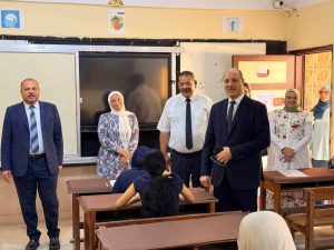 تعليم الإسكندرية: انتظام لجان امتحانات الدور الثاني لصفوف النقل وتشديد على حظر الهواتف 5 IMG 6295 امتحانات الدور الثاني لصفوف النقل تعليم الإسكندرية: انتظام لجان امتحانات الدور الثاني لصفوف النقل وتشديد على حظر الهواتف موقع في الجامعة