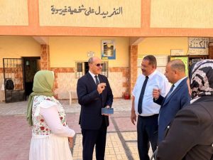 تعليم الإسكندرية: انتظام لجان امتحانات الدور الثاني لصفوف النقل وتشديد على حظر الهواتف 2 امتحانات الدور الثاني لصفوف النقل
