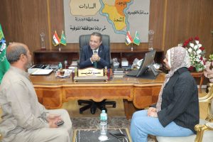 بعد إشادة رئيس الوزراء بقصتها.. محافظ المنوفية يكرّم طالبة جامعة بنها ويدعمها ماليًا: “إنتِ بنتي وتشرفي بلدك” 3 IMG 6318 طالبة جامعة بنها بعد إشادة رئيس الوزراء بقصتها.. محافظ المنوفية يكرّم طالبة جامعة بنها ويدعمها ماليًا: “إنتِ بنتي وتشرفي بلدك” موقع في الجامعة