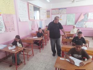وكيل تعليم أسيوط: توفير بيئة امتحانية آمنة لطلاب صفوف النقل في الدور الثاني 3 IMG 6382 صفوف النقل في الدور الثاني وكيل تعليم أسيوط: توفير بيئة امتحانية آمنة لطلاب صفوف النقل في الدور الثاني موقع في الجامعة