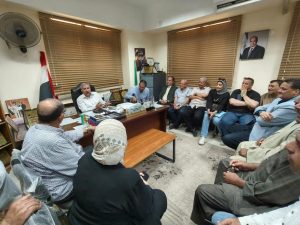 وكيل تعليم الشرقية يضع خطة لخفض الكثافات وصيانة المدارس قبل بدء العام الدراسي الجديد 5 IMG 6392 وكيل تعليم الشرقية وكيل تعليم الشرقية يضع خطة لخفض الكثافات وصيانة المدارس قبل بدء العام الدراسي الجديد موقع في الجامعة