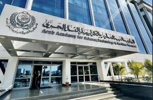 IMG 6427 3 مصروفات جامعة هليوبوليس 9 جامعات أجنبية شريكة في برامج الشهادات الدولية بالأكاديمية العربية.. اعرف التفاصيل موقع في الجامعة