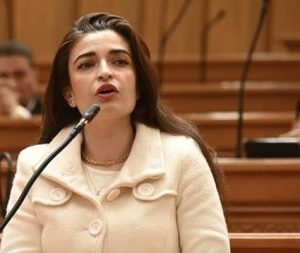النائبة إيرين سعيد: تراجع الإقبال على الصيدلة بنسبة تصل لـ50% بعد إلغاء التكليف 3 IMG 6447 إيرين سعيد النائبة إيرين سعيد: تراجع الإقبال على الصيدلة بنسبة تصل لـ50% بعد إلغاء التكليف موقع في الجامعة