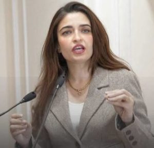 النائبة إيرين سعيد: تراجع الإقبال على الصيدلة بنسبة تصل لـ50% بعد إلغاء التكليف 2 إيرين سعيد