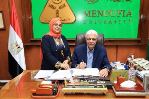 رئيس جامعة المنوفية يعتمد نتيجة كلية التربية للطفولة المبكرة.. 98% نسبة النجاح بالتربية الخاصة 2 نتيجة كلية التربية للطفولة المبكرة