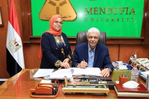 رئيس جامعة المنوفية يعتمد نتيجة كلية التربية للطفولة المبكرة.. 98% نسبة النجاح بالتربية الخاصة 3 IMG 6468 نتيجة كلية التربية للطفولة المبكرة رئيس جامعة المنوفية يعتمد نتيجة كلية التربية للطفولة المبكرة.. 98% نسبة النجاح بالتربية الخاصة موقع في الجامعة