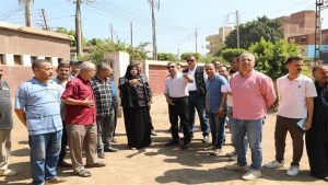 محافظ المنوفية يوجه بتشكيل لجنة لرفع كفاءة المركز الإقليمي لتعليم الكبار بسرس الليان 4 IMG 6514 المركز الإقليمي لتعليم الكبار محافظ المنوفية يوجه بتشكيل لجنة لرفع كفاءة المركز الإقليمي لتعليم الكبار بسرس الليان موقع في الجامعة