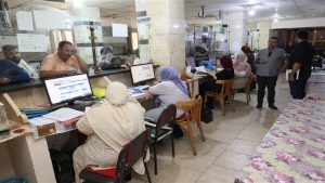 محافظ المنوفية يوجه بتشكيل لجنة لرفع كفاءة المركز الإقليمي لتعليم الكبار بسرس الليان 2 المركز الإقليمي لتعليم الكبار