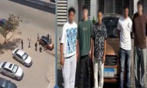 ضبط 5 طلاب بعد احتفالهم بانتهاء امتحانات الثانوية العامة وإثارة الضوضاء بالقاهرة 3 IMG 6532 ضبط 5 طلاب بعد احتفالهم ضبط 5 طلاب بعد احتفالهم بانتهاء امتحانات الثانوية العامة وإثارة الضوضاء بالقاهرة موقع في الجامعة