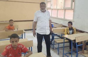 وكيل تعليم أسيوط: انتهاء امتحانات الدور الثاني لصفوف النقل وسط انتظام كامل باللجان 2 امتحانات الدور الثاني