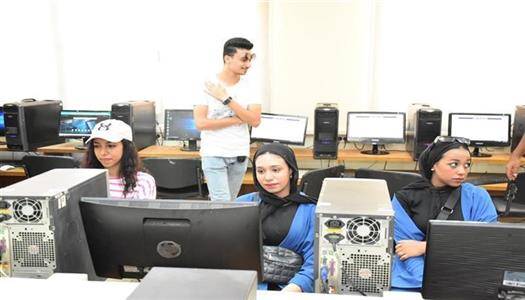 IMG 6823 قواعد تنسيق الجامعات 2026 قبل انطلاق المرحلة الأولى.. تعرف على قواعد تنسيق الجامعات 2026 موقع في الجامعة