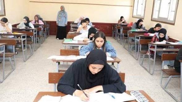 IMG 6836 البكالوريا المصرية 2027 مواد الصف الثالث الثانوي في البكالوريا المصرية 2027.. المقررات ونظام الدرجات موقع في الجامعة