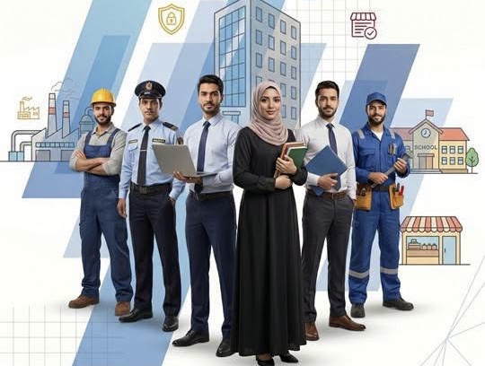 IMG 6904 1 2024 فرصة عمل جديدة في 55 شركة خاصة 2024 فرصة عمل جديدة في 55 شركة خاصة بـ 12 محافظة.. التخصصات وطريقة التقديم موقع في الجامعة