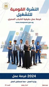 2024 فرصة عمل جديدة في 55 شركة خاصة بـ 12 محافظة.. التخصصات وطريقة التقديم 3 2024 فرصة عمل جديدة في 55 شركة خاصة