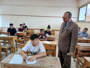 انتهاء امتحان الدور الثاني للشهادة الإعدادية بالإسكندرية اليوم.. وتعليمات مشددة لضبط اللجان 5 IMG 7226 امتحان الدور الثاني انتهاء امتحان الدور الثاني للشهادة الإعدادية بالإسكندرية اليوم.. وتعليمات مشددة لضبط اللجان موقع في الجامعة
