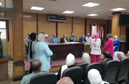 IMG 7235 100 معلم متمكن مبدع 2026 مسابقة «100 معلم متمكن مبدع 2026».. شروط المشاركة ومحاور المنافسة في تعليم البحيرة موقع في الجامعة