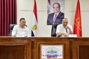 IMG 7240 تعليم بورسعيد خفض الحد الأدنى إلى 232 درجة.. تعليم بورسعيد يعلن تفاصيل المرحلة الثانية لتنسيق الثانوي العام موقع في الجامعة