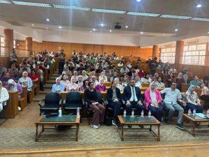IMG 7248 جامعة الإسكندرية جامعة الإسكندرية و«DAAD» تناقشان تعزيز التعاون في المنح والبحث العلمي والتبادل الأكاديمي موقع في الجامعة