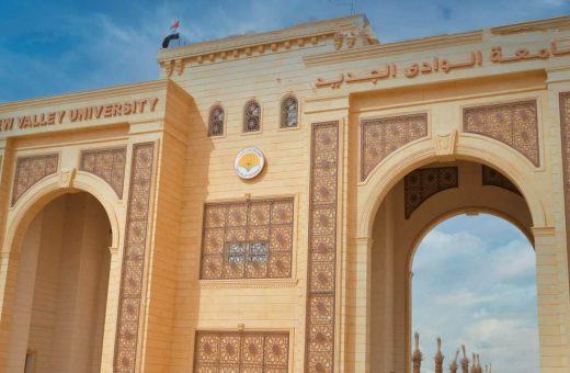 IMG 7311 برامج الكريديت بكليات الطب قبل تنسيق 2026.. تعرف على كليات جامعة الوادي الجديد وتخصصاتها المتاحة موقع في الجامعة