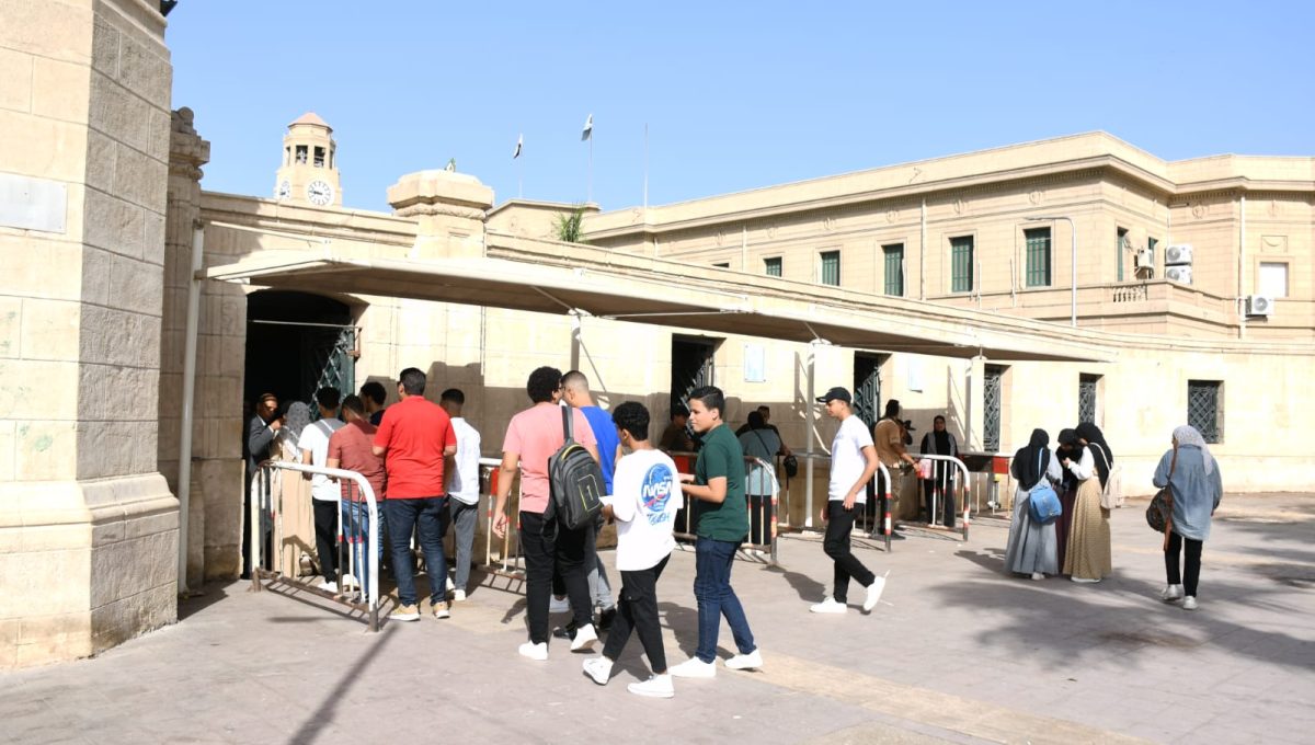 IMG 7356 علمي علوم ورياضة 2026 طلاب علمي علوم ورياضة 2026.. شوف مجموعك كان يدخل كلية إيه السنة اللي فاتت موقع في الجامعة