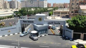 IMG 7388 كلية الهندسة بجامعة فاروس لو مجموعك يدخلك هندسة.. تعرف على مميزات وبرامج كلية الهندسة بجامعة فاروس بالإسكندرية موقع في الجامعة