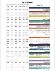 لطلاب الثانوية العامة 2026.. تعرف على مصروفات الأكاديمية العربية للعلوم والتكنولوجيا 3 IMG 7491 مصروفات الأكاديمية العربية للعلوم لطلاب الثانوية العامة 2026.. تعرف على مصروفات الأكاديمية العربية للعلوم والتكنولوجيا موقع في الجامعة