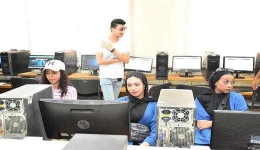 IMG 7555 الحد الأدنى للقبول بالثانوي العام تنسيق الجامعات 2026.. هل يمكن تغيير الكلية بعد تقليل الاغتراب؟ موقع في الجامعة