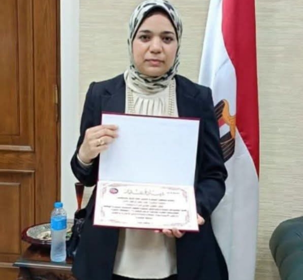 باحثة بجامعة دمنهور تحصد زمالة ألكسندر فون همبولدت